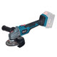 BULLE ΓΩΝΙΑΚΟΣ ΤΡΟΧΟΣ 125mm BRUSHLESS,VS,18V (SOLO) 633325
