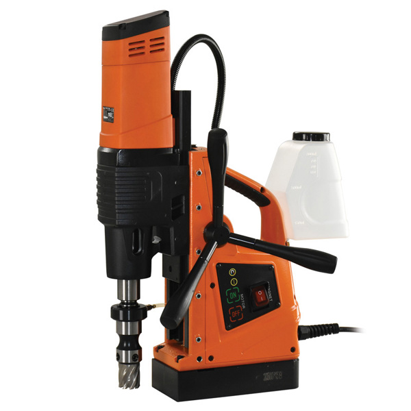 Bulle Μαγνητικό Δράπανο 1500W, Διάτρηση Έως 60mm
