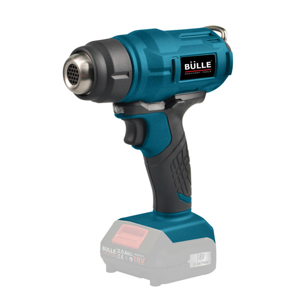 BULLE ΕΠΑΝΑΦΟΡΤΙΣΟΜΕΝΟ ΠΙΣΤΟΛΙ ΘΕΡΜΟΥ ΑΕΡΑ 18V (SOLO) 633071