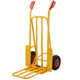 EXPRESS ΚΑΡΟΤΣΙ ΜΕΤΑΦΟΡΑΣ 250 KG - ΤΡΟΧΟΙ ΑΕΡΟΣ Φ 250 mm 631412