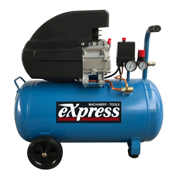 EXPRESS ΑΕΡΟΣΥΜΠΙΕΣΤΗΣ ΜΟΝΟΜΠΛΟΚ 50LT, 2HP 40134