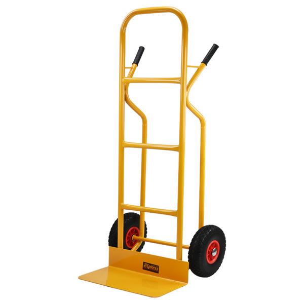 EXPRESS ΚΑΡΟΤΣΙ ΜΕΤΑΦΟΡΑΣ 250 KG - ΤΡΟΧΟΙ PU FOAM Φ 250 mm 631407