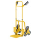 EXPRESS ΚΑΡΟΤΣΙ ΜΕΤΑΦΟΡΑΣ ΠΤΥΣΣΟΜΕΝΟ ΓΙΑ ΣΚΑΛΙΑ 120 KG - 3 ΤΡΟΧΟΙ ΣΥΜΠΑΓΕΙΣ 150 mm 631430
