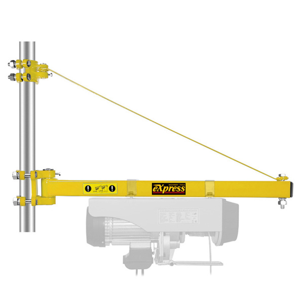 EXPRESS ΒΡΑΧΙΟΝΑΣ ΠΑΛΑΓΚΩΝ ΒΑΡΕΩΣ ΤΥΠΟΥ 1000 KG - 75 cm 43050