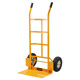 EXPRESS ΚΑΡΟΤΣΙ ΜΕΤΑΦΟΡΑΣ 250 KG - ΤΡΟΧΟΙ ΑΕΡΟΣ Φ 250 mm 631408