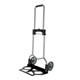 EXPRESS ΚΑΡΟΤΣΙ ΜΕΤΑΦΟΡΑΣ ΜΕΤΑΛΛΙΚΟ ΠΤΥΣΣΟΜΕΝΟ 90 KG - 2 ΤΡΟΧΟΙ TPR Φ 150 mm 631421