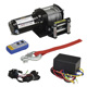 EXPRESS ΗΛΕΚΤΡΙΚΟΣ ΕΡΓΑΤΗΣ ΟΧΗΜΑΤΩΝ 12V 1361 KG ΜΕ ΕΝΣΥΜΑΡΤΟ ΚΑΙ ΑΣΥΡΜΑΤΟ ΧΕΙΡΙΣΤΗΡΙΟ 630006