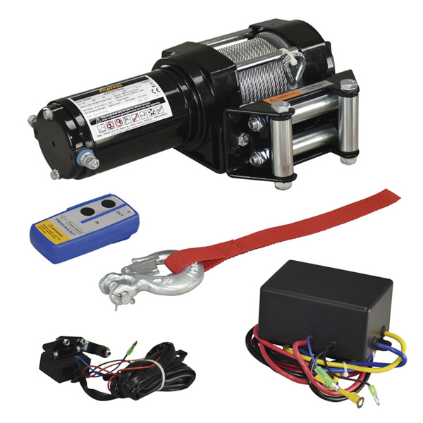EXPRESS ΗΛΕΚΤΡΙΚΟΣ ΕΡΓΑΤΗΣ ΟΧΗΜΑΤΩΝ 12V 1588 KG ΜΕ ΕΝΣΥΜΑΡΤΟ ΚΑΙ ΑΣΥΡΜΑΤΟ ΧΕΙΡΙΣΤΗΡΙΟ 630007
