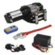 EXPRESS ΗΛΕΚΤΡΙΚΟΣ ΕΡΓΑΤΗΣ ΟΧΗΜΑΤΩΝ 12V 1588 KG ΜΕ ΕΝΣΥΜΑΡΤΟ ΚΑΙ ΑΣΥΡΜΑΤΟ ΧΕΙΡΙΣΤΗΡΙΟ 630007