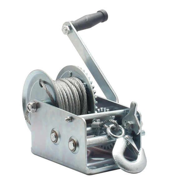 EXPRESS ΕΡΓΑΤΗΣ-ΒΙΝΤΣΙ ΤΡΕΙΛΕΡ ΧΕΙΡΟΚΙΝΗΤΟΣ. 1134kg, 10mt 63014