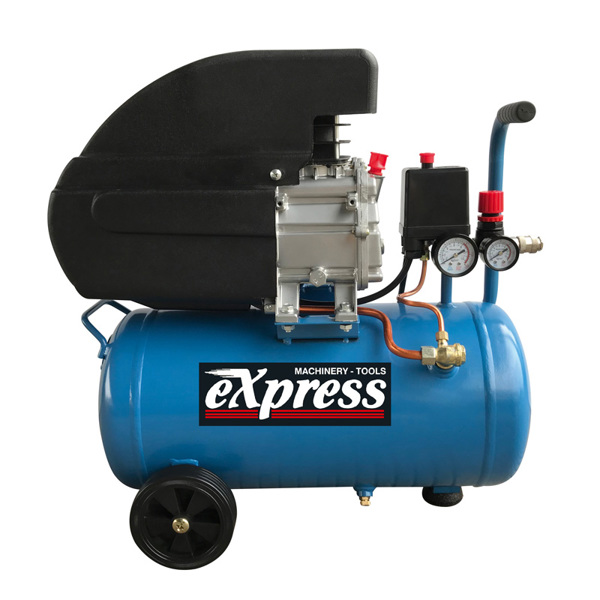 EXPRESS ΑΕΡΟΣΥΜΠΙΕΣΤΗΣ ΜΟΝΟΜΠΛΟΚ 24LT, 2HP 40133