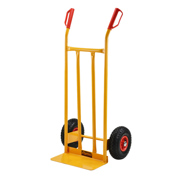 EXPRESS: ΚΑΡΟΤΣΙ ΜΕΤΑΦΟΡΑΣ 180 KG - ΤΡΟΧΟΙ ΑΕΡΟΣ Φ 250 mm