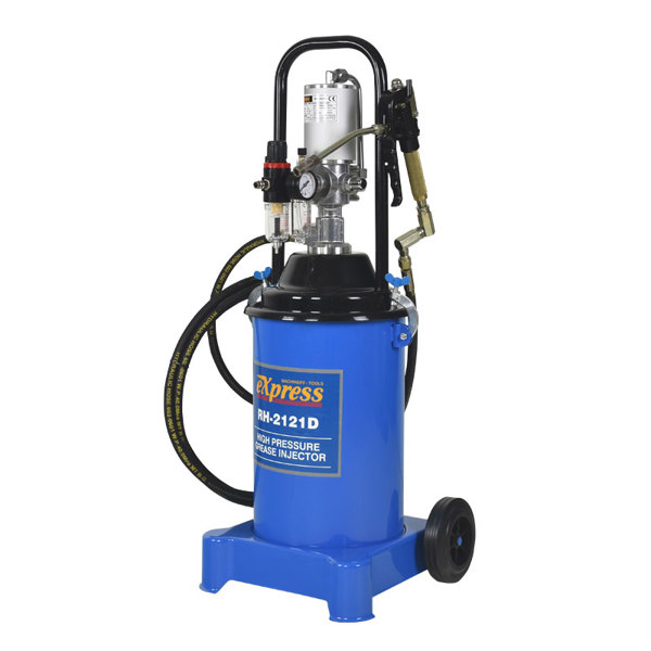 EXPRESS ΓΡΑΣΑΔΟΡΟΣ ΑΕΡΟΣ ΤΡΟΧΗΛΑΤΟΣ 12L 40647