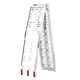 EXPRESS ΡΑΜΠΑ ΦΟΡΤΩΣΗΣ ΑΛΟΥΜΙΝΙΟΥ ΣΠΑΣΤΗ 226Χ30,5 cm 680 KG 631443