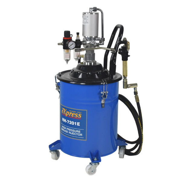 EXPRESS ΓΡΑΣΑΔΟΡΟΣ ΑΕΡΟΣ ΤΡΟΧΗΛΑΤΟΣ 20L 40648
