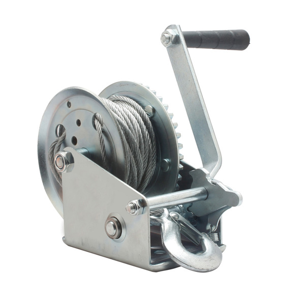 EXPRESS ΕΡΓΑΤΗΣ-ΒΙΝΤΣΙ ΤΡΕΙΛΕΡ ΧΕΙΡΟΚΙΝΗΤΟΣ 545kg, 10mt 63013