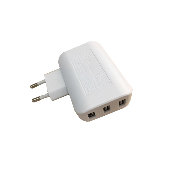 ΦΟΡΤΙΣΤΗΣ 3 ΘΕΣΕΩΝ USB AUTO-ID 607062