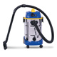 GY 16VC ΣΚΟΥΠΑ ΥΓΡΩΝ/ΣΤΕΡΕΩΝ 1600W 30L ΓΙΑ ΗΛΕΚ. ΕΡΓΑΛΕΙΟ 608202