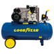 GY 3100B ΑΕΡ/ΣΤΗΣ 100LT/3HP ΜΕ ΙΜΑΝΤΑ 608006