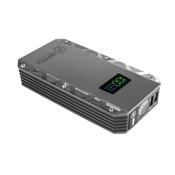 IMPERIA JUMP STARTER LFP (ΕΚΚΙΝΗΤΗΣ) & POWERBANK 12V / 13800mAh 60131