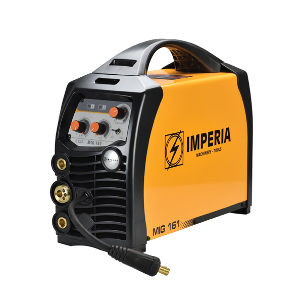 IMPERIA ΗΛΕΚΤΡΟΣΥΓΚΟΛΛΗΣΗ INVERTER MIG 161 65651