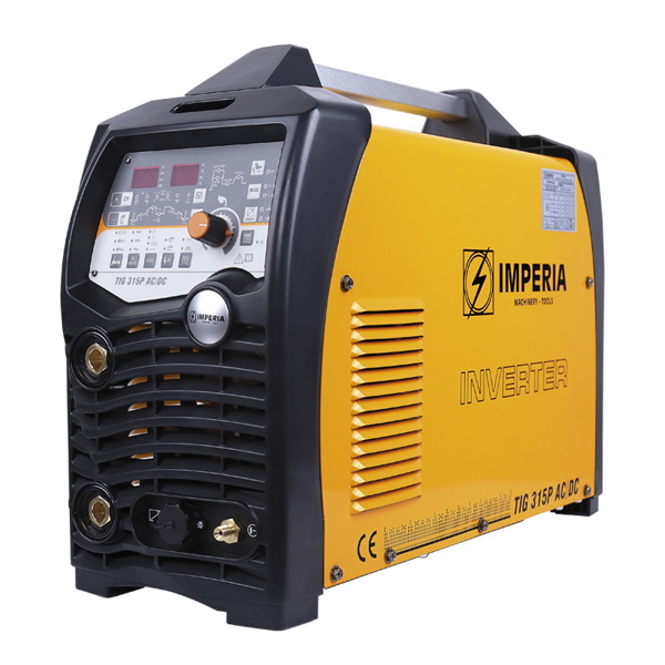 IMPERIA ΗΛΕΚΤΡΟΣΥΓΚΟΛΛΗΣΗ INVERTER TIG 315 PULSE AC/DC 65673