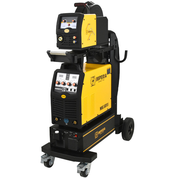 IMPERIA ΗΛΕΚΤΡΟΣΥΓΚΟΛΛΗΣΗΣΗ INVERTER MIG 501 ti 65669