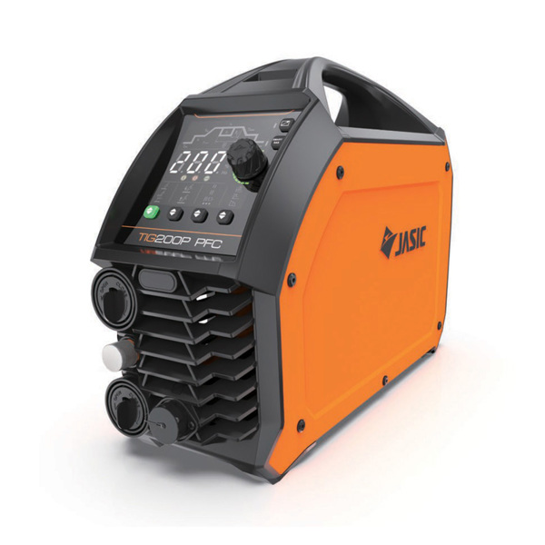 JASIC: ΗΛΕΚΤΡ/ΣΗ INVERTER TIG200P PFC