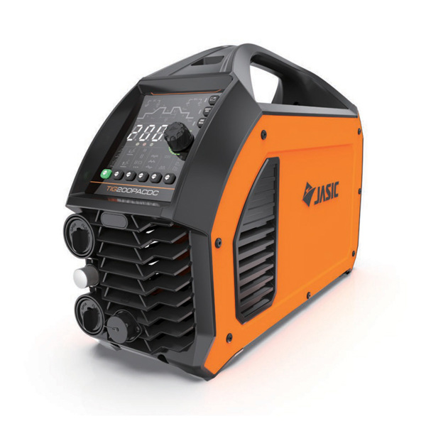 JASIC ΗΛΕΚΤΡ/ΣΗ INVERTER TIG200P AC/DC 657104