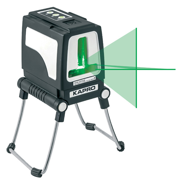 KAPRO ΑΛΦΑΔΙ  ΣΤΑΥΡΟΥ LASER ΠΡΑΣΙΝΗΣ ΔΕΣΜΗΣ 872G 633113