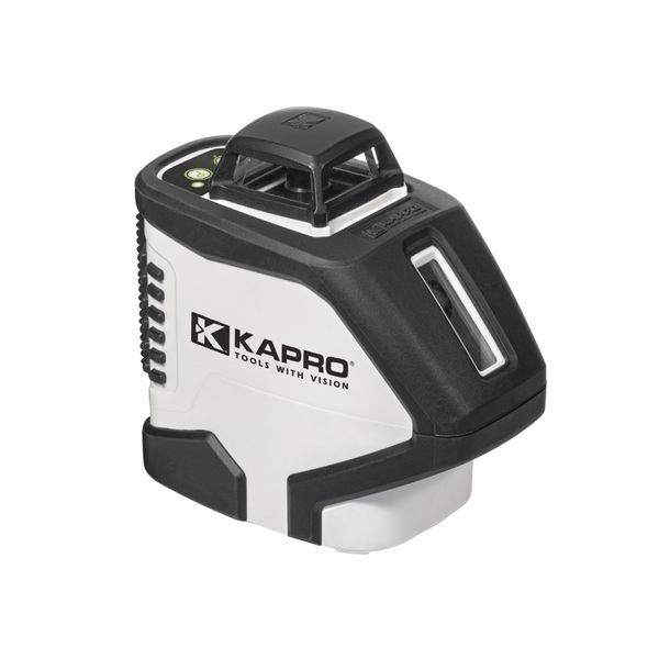 KAPRO ΠΕΡΙΣΤΡΟΦΙΚΟ 360° & ΓΡΑΜΜΙΚΟ ΑΛΦΑΔΙ LASER  ΠΡΑΣΙΝΗΣ ΔΕΣΜΗΣ 962G 633129