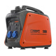 KRAFT ΗΛΕΚΤΡΟΓΕΝΝΗΤΡΙΑ ΒΕΝΖΙΝΗΣ INVERTER 2000 i 63769