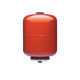 KRAFT ΔΟΧΕΙΟ ΚΑΘΕΤΟ 24L ΧΩΡΙΣ ΠΟΔΙΑ - 6 BAR -1'' 63621