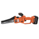 KRAFT ΚΛΑΔΕΥΤΙΚΟ ΑΛΥΣΟΠΡΙΟΝΟ ΜΠΑΤΑΡΙΑΣ 200mm 21V 2x4Ah 691136