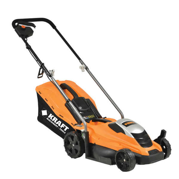 KRAFT: ΗΛΕΚΤΡ. ΜΗΧΑΝΗ ΚΟΠΗΣ ΓΚΑΖΟΝ 1300W