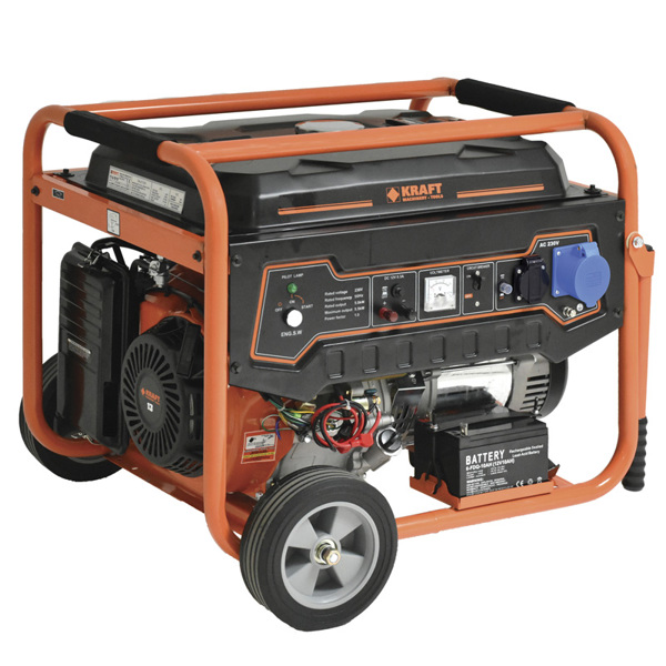 KRAFT ΗΛΕΚΤΡΟΓΕΝΝΗΤΡΙΑ ΒΕΝΖΙΝΗΣ LT6500E 63732