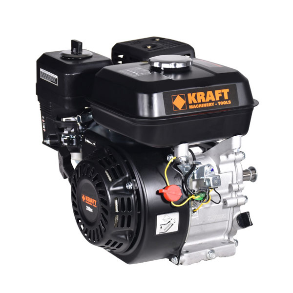 KRAFT ΒΕΝΖΙΝΟΚΙΝΗΤΗΡΑΣ 208cc 23468