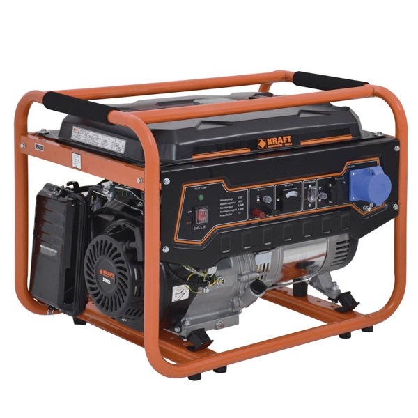 KRAFT ΗΛΕΚΤΡΟΓΕΝΝΗΤΡΙΑ ΒΕΝΖΙΝΗΣ LT6500 63731