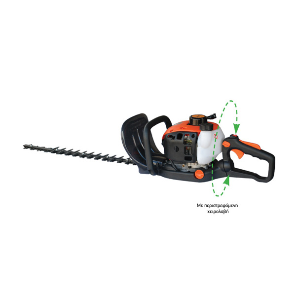 KRAFT ΒΕΝΖΙΝΟΚΙΝΗΤΟ ΨΑΛΙΔΙ ΜΠΟΡΝΤΟΥΡΑΣ 26cc 691015