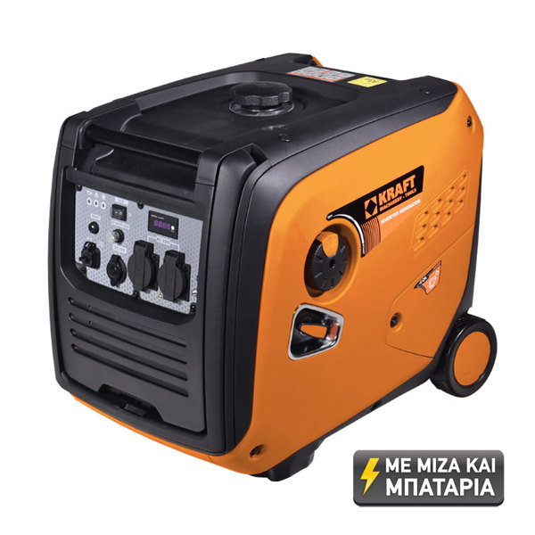 KRAFT ΗΛΕΚΤΡΟΓΕΝΝΗΤΡΙΑ ΒΕΝΖ. INV. 4500 iE 63798