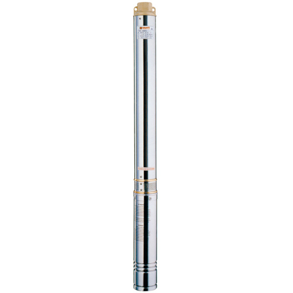 KRAFT ΥΠΟΒΡΥΧΙΑ ΑΝΤΛΙΑ 4" 1500W (2HP) - 400V -4SD4/18 63533