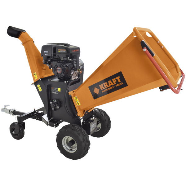 KRAFT ΒΕΝΖΙΝΟΚΙΝΗΤΟΣ ΘΡΥΜΜΑΤΙΣΤΗΣ ΚΛΑΔΙΩΝ 150mm 691106