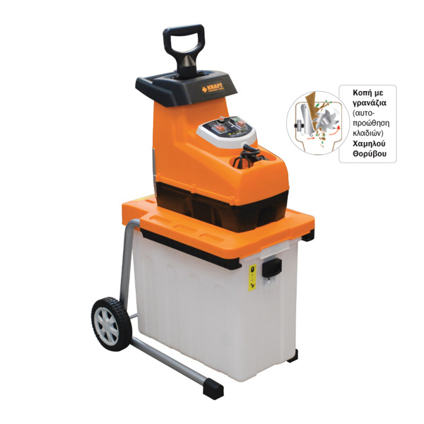 KRAFT ΗΛΕΚΤΡΙΚΟΣ ΒΙΟΘΡΥΜΜΑΤΙΣΤΗΣ 2800W 69259