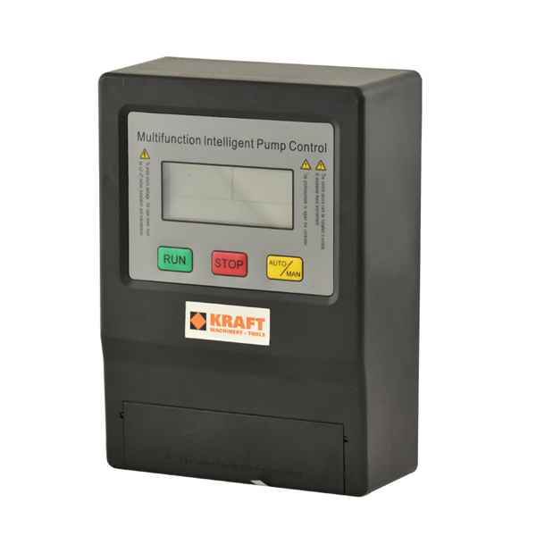 KRAFT ΗΛΕΚΤΡ. ΠΙΝΑΚΑΣ ΥΠΟΒΡ.ΑΝΤΛΙΩΝ 4" 400V/7.5-10HP ME LCD ΟΘΟΝΗ 63591