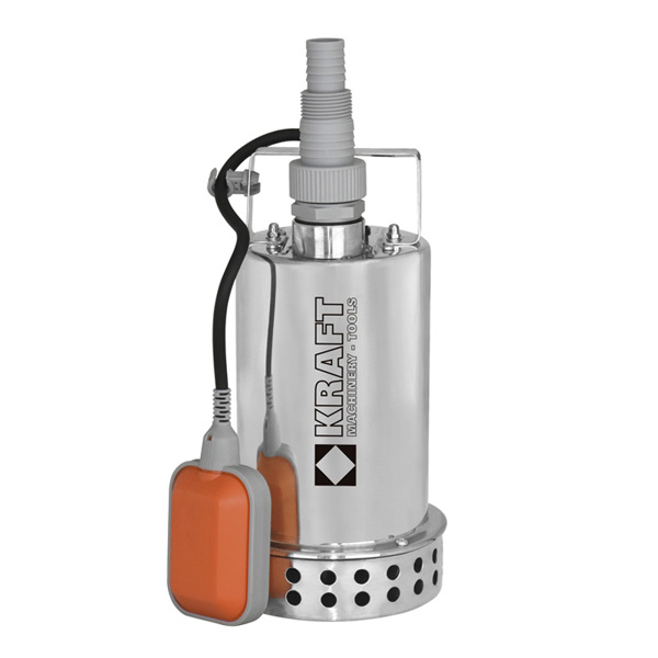 KRAFT ΥΠΟΒΡΥΧΙΑ ΑΝΤΛΙΑ INOX 750W 43527
