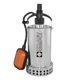 KRAFT ΑΝΤΛΙΑ ΥΠΟΒΡΥΧΙΑ ΙΝΟΧ 900W 43584