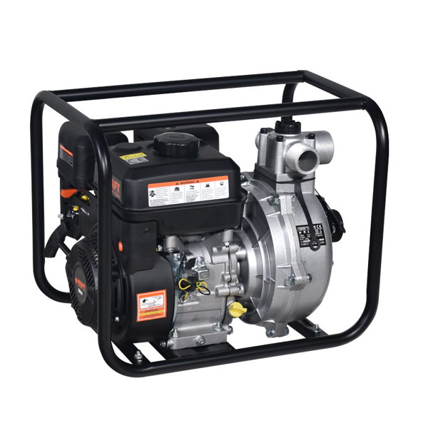 KRAFT ΑΝΤΛΙΑ ΒΕΝΖ/ΤΗ 196cc 2" ΥΨΗΛΟΥ ΜΑΝΟΜΕΤΡΙΚΟΥ 63763