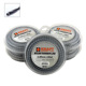 KRAFT ΜΕΣΙΝΕΖΑ - ΝΗΜΑ ΚΟΠΗΣ ΕΛΙΚΟΕΙΔΗΣ TRI-TWIST Φ 3.00mm ΣΥΣΚΕΥΑΣΙΑ 50 ΜΕΤΡΑ (450gr) 69353