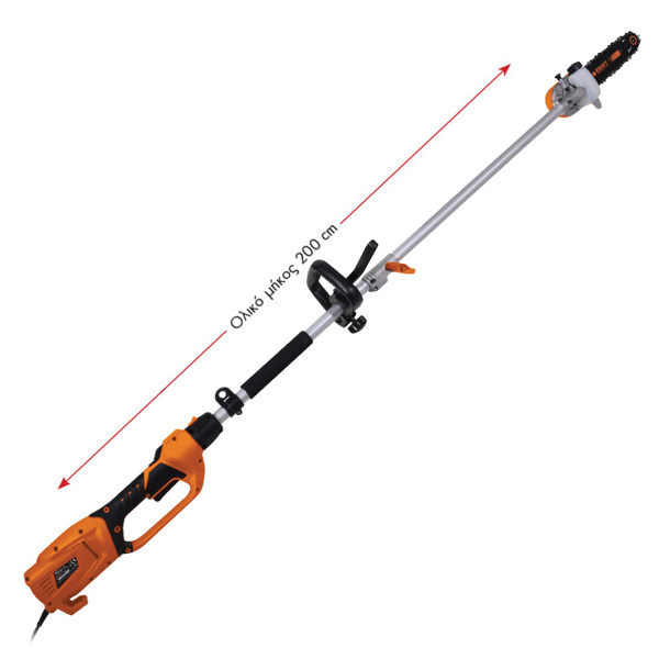 KRAFT ΗΛΕΚΤΡΙΚΟ ΚΟΝΤΑΡΟΠΡΙΟΝΟ 1000W 10" 691153