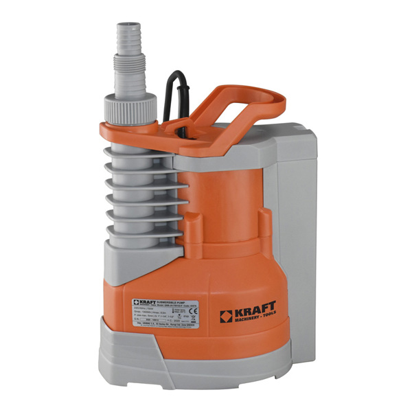 KRAFT ΥΠΟΒΡΥΧΙΑ ΑΝΤΛΙΑ ΟΜΒΡΙΩΝ 750W ΜΕ ΕΝΣΩΜ. ΦΛΟΤΕΡ 43576